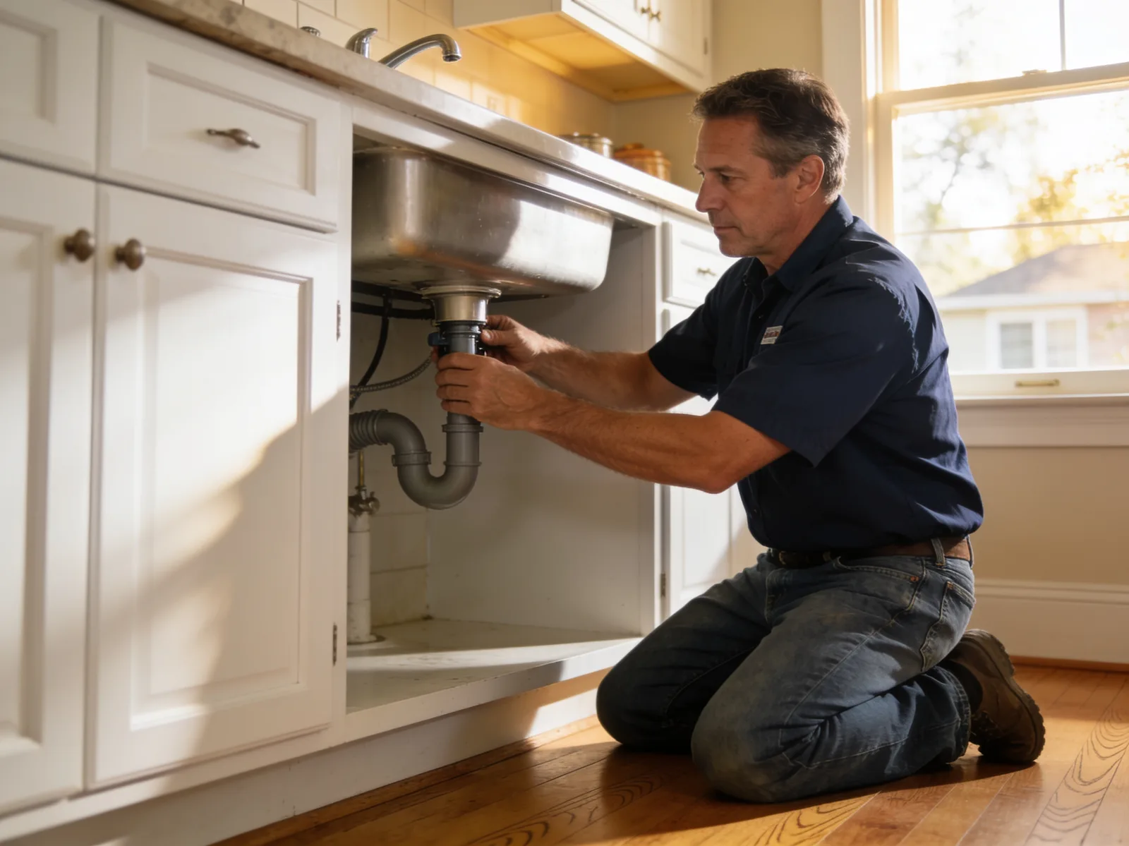 Plumber company in Olustee, OK